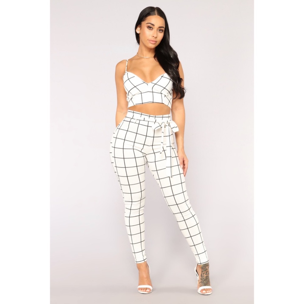 Cute Two Piece Set